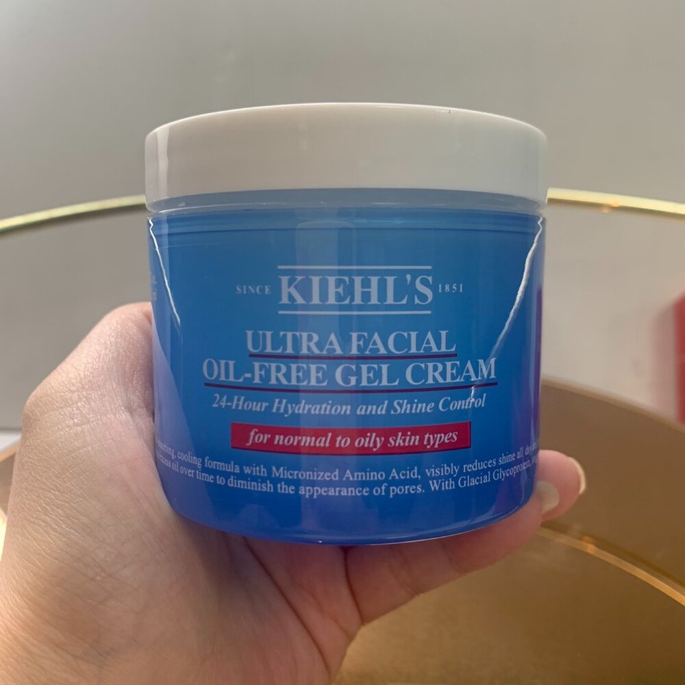 Kiehls Blue Fresh Cream 125ml